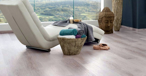 环保软木地板