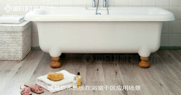 浴室软木地板